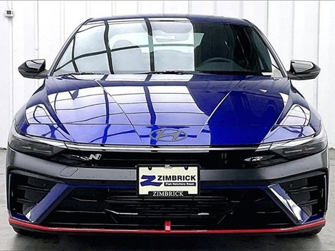 New 2026 Hyundai Elantra N image 3