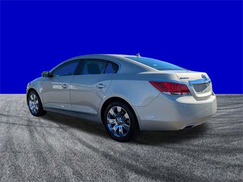Used 2013 Buick LaCrosse Premium w/ Driver Confidence Package image 6
