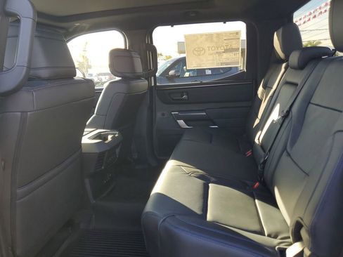 New 2026 Toyota Tundra Limited image 14