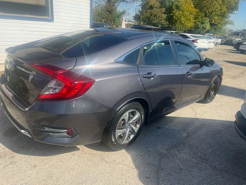 Used 2020 Honda Civic LX image 6
