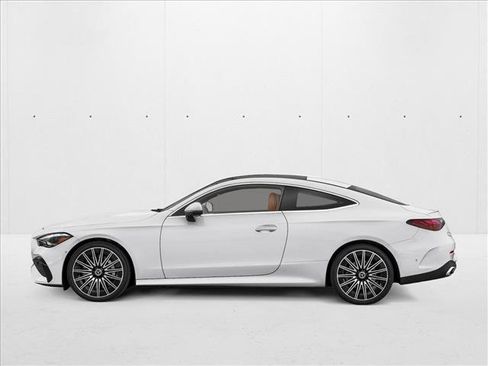 New 2026 Mercedes-Benz CLE 450 4MATIC Coupe image 3