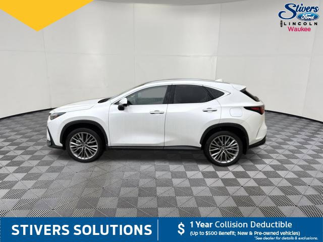 Used 2025 Lexus NX 350h AWD w/ Accessory Package (2T) image 11