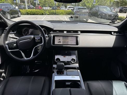 Used 2022 Land Rover Range Rover Velar R-Dynamic S AWD/4WD image 14