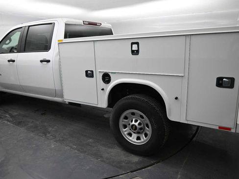 Used 2024 Chevrolet Silverado 3500 W/T w/ WT Convenience Package AWD/4WD image 73