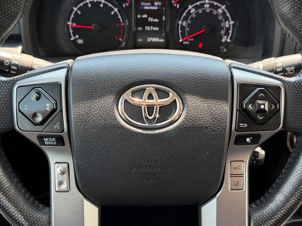 Used 2024 Toyota 4Runner SR5 Premium AWD/4WD image 20