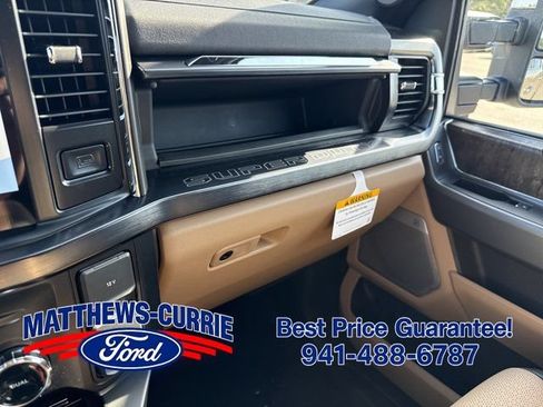 New 2026 Ford F250 Lariat w/ Lariat Premium Package AWD/4WD image 26