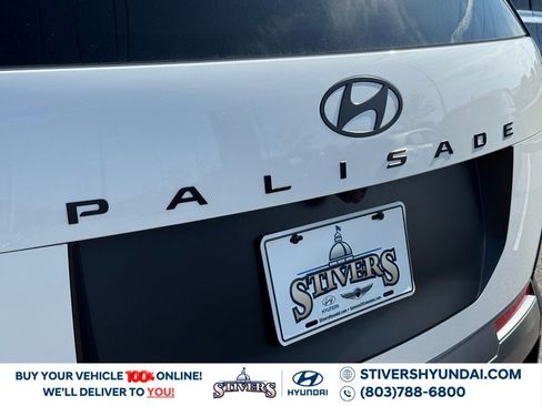 New 2026 Hyundai Palisade XRT Pro image 16