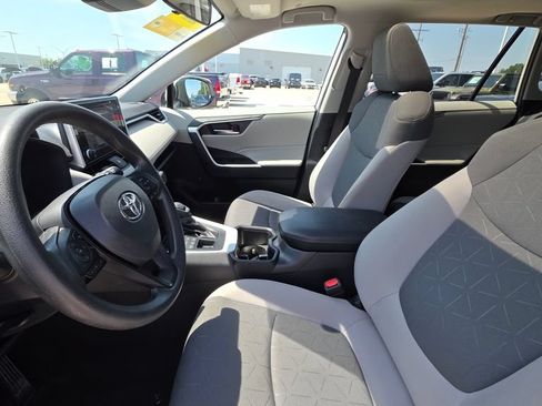 Used 2023 Toyota RAV4 XLE w/ Convenience Package AWD/4WD image 11