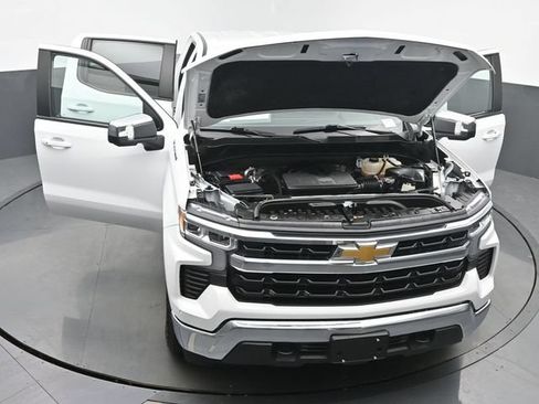 Used 2023 Chevrolet Silverado 1500 LT w/ All Star Edition Plus AWD/4WD image 60