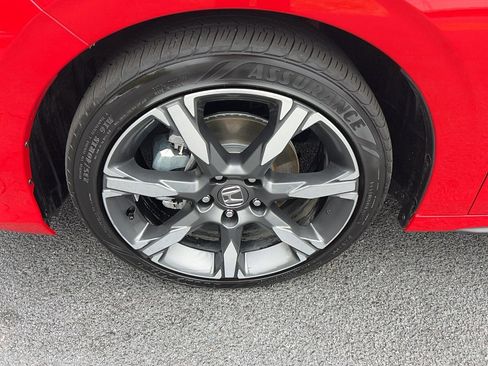 Used 2025 Honda Civic Sport Touring image 9