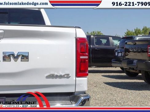 New 2025 RAM 1500 Limited w/ Trailer Tow Group image 6