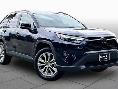 Certified 2025 Toyota RAV4 XLE Premium w/ Weather Package AWD/4WD image 3