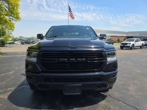 Used 2019 RAM 1500 Big Horn RWD image 12