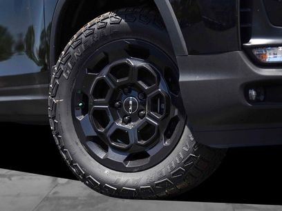 New 2025 Honda Ridgeline RTL+