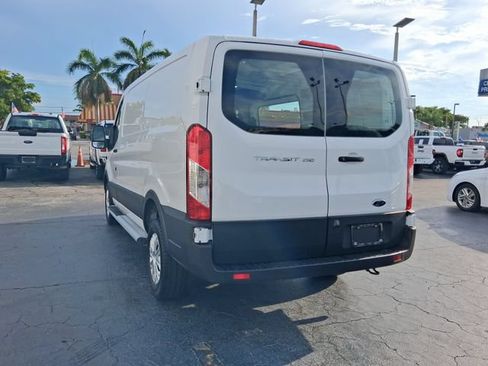 Used 2025 Ford Transit 250 Low Roof w/ Exterior Upgrade Package RWD image 3