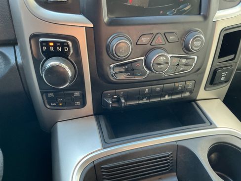 Used 2017 RAM 1500 Big Horn image 16