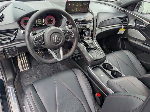 New 2025 Acura RDX A-Spec image 3
