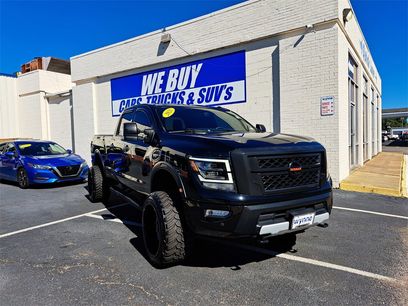 Used 2021 Nissan Titan PRO-4X w/ Pro-4x Convenience Package