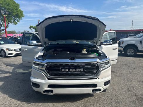 Used 2019 RAM 1500 Limited AWD/4WD image 11