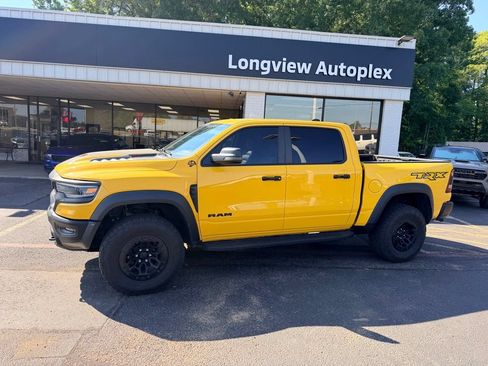 Used 2023 RAM 1500 TRX w/ TRX Level 2 Equipment Group AWD/4WD image 2