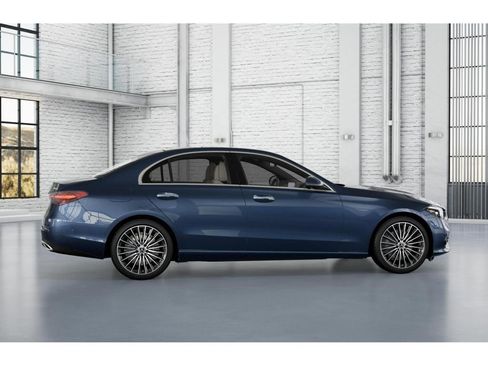 New 2026 Mercedes-Benz C 300 4MATIC Sedan image 17