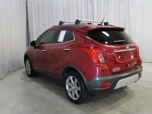 Used 2014 Buick Encore Convenience AWD/4WD image 28