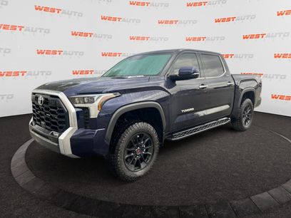 Used 2023 Toyota Tundra Limited