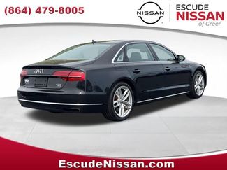 Used 2015 Audi A8 L 4.0T w/ Premium Package video 3