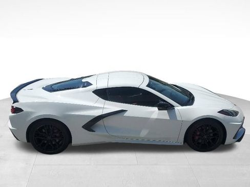 Used 2025 Chevrolet Corvette Stingray Coupe w/ Battery Protection Package image 6