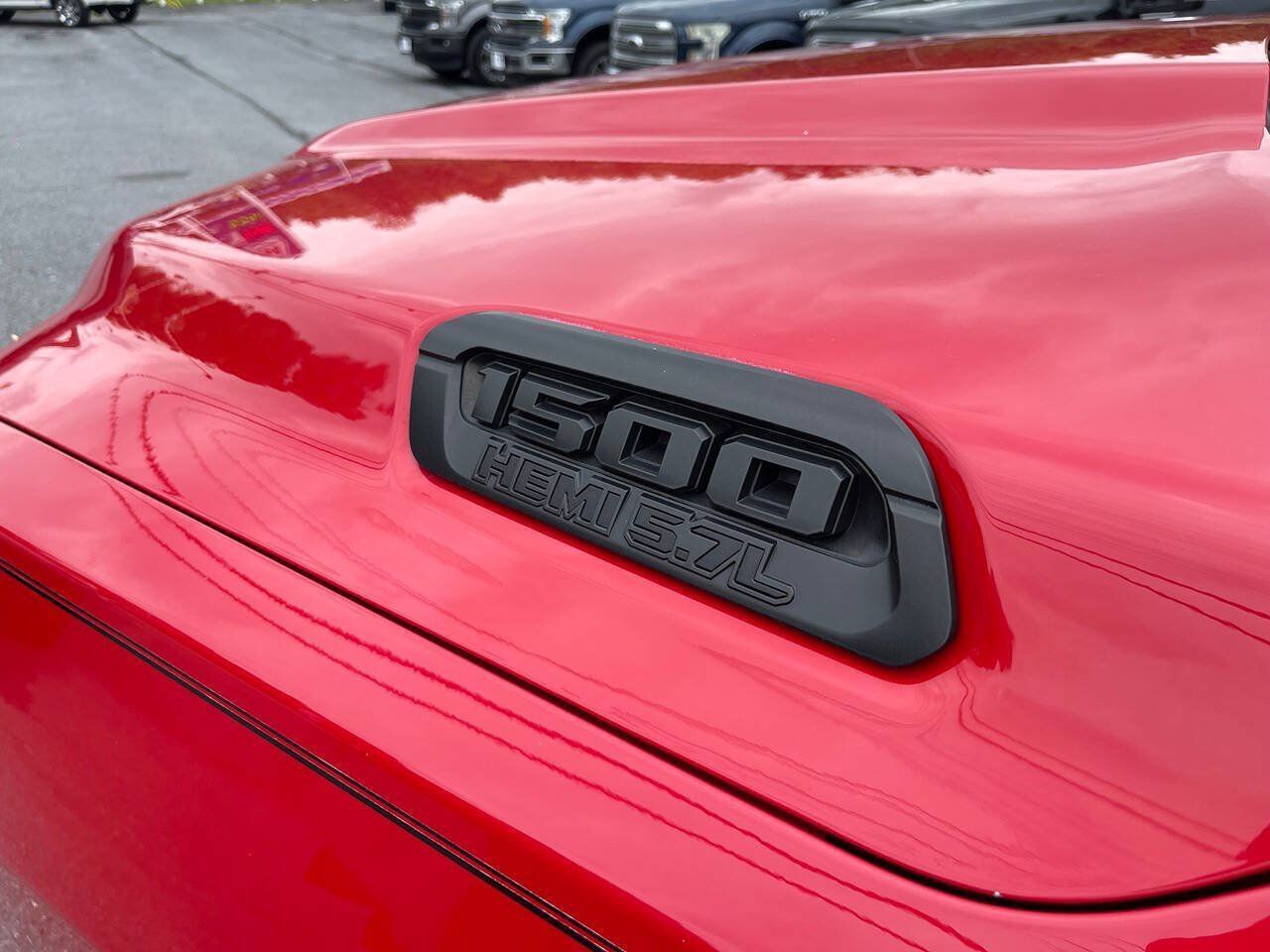Used 2020 RAM 1500 Big Horn AWD/4WD image 13