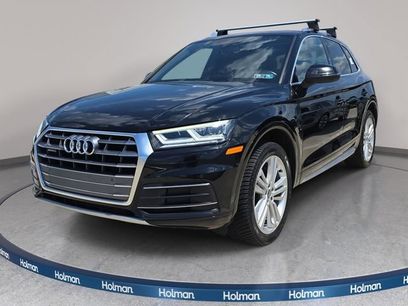 Used 2019 Audi Q5 2.0T Premium Plus