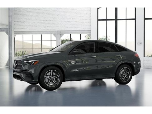 New 2026 Mercedes-Benz GLE 450 4MATIC Coupe image 37