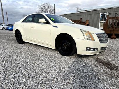 Used 2010 Cadillac CTS Premium