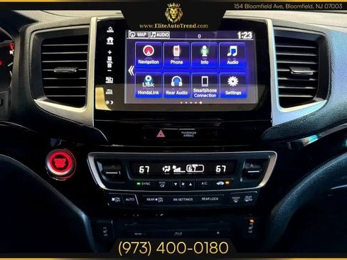 Used 2017 Honda Pilot Touring image 15