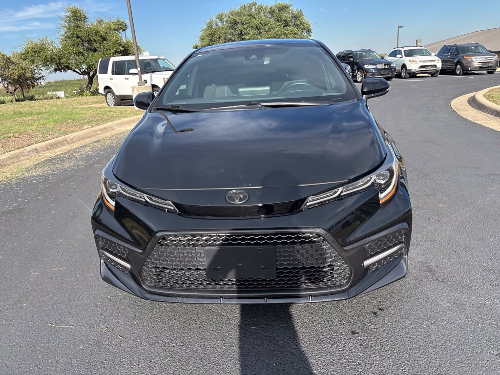 Used 2022 Toyota Corolla SE FWD image 8