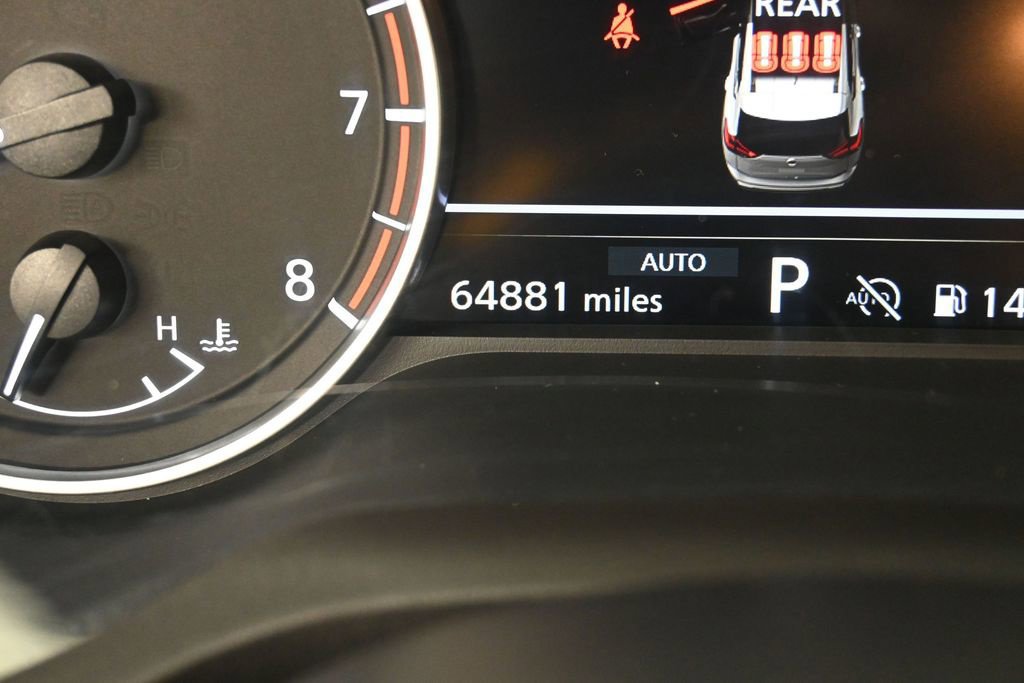 Used 2024 Nissan Rogue S AWD/4WD image 34