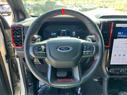 Certified 2026 Ford Ranger Raptor AWD/4WD image 27