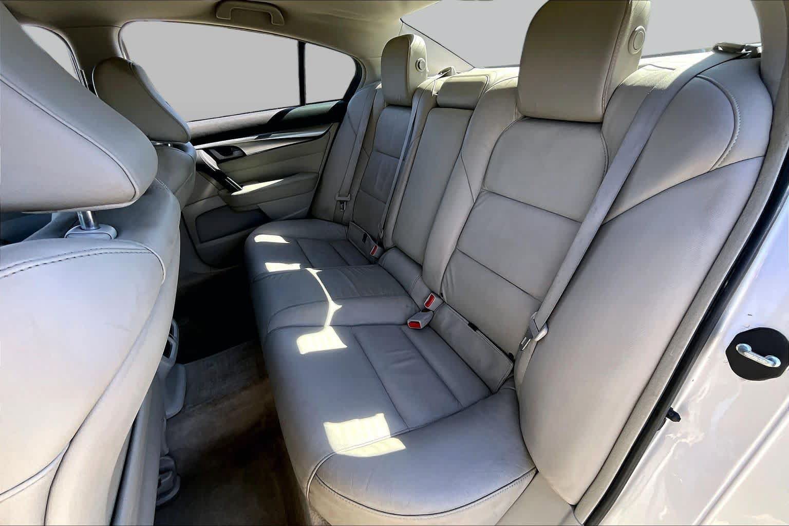 Used 2010 Acura TL FWD image 20