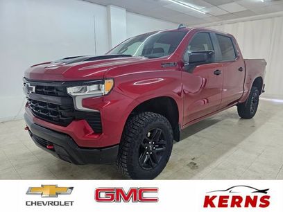 Used 2024 Chevrolet Silverado 1500 LT Trail Boss w/ Protection Package