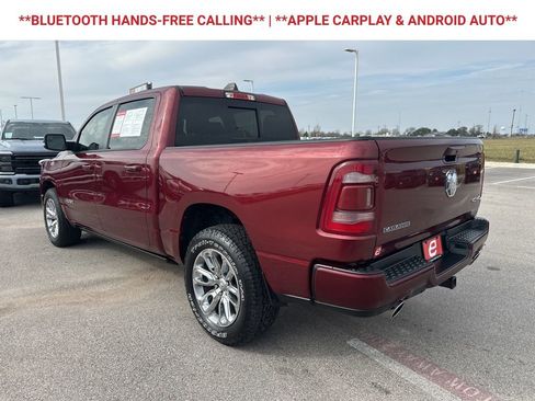 Used 2023 RAM 1500 Laramie image 6