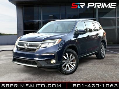 Used 2019 Honda Pilot EX