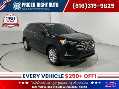 Used 2022 Ford Edge SEL