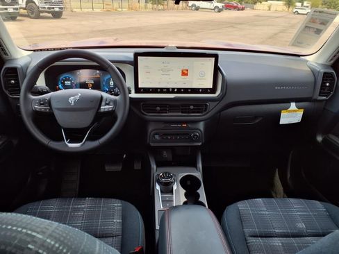 New 2025 Ford Bronco Sport Heritage w/ Convenience Package image 7