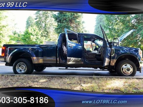 Used 2020 Ford F350 King Ranch w/ King Ranch Ultimate Package AWD/4WD image 41