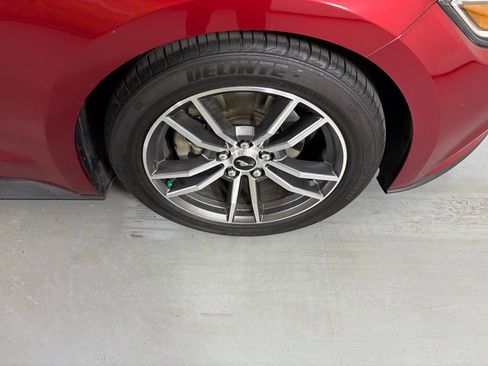 Used 2017 Ford Mustang Premium w/ Equipment Group 201A image 13