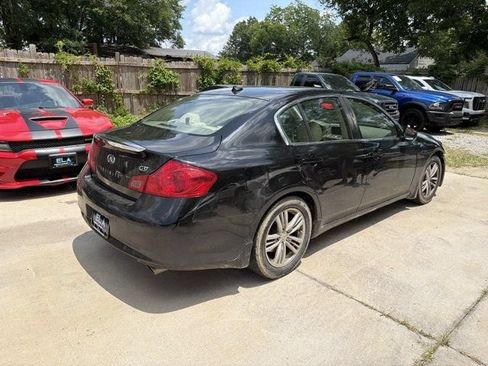 Used 2011 INFINITI G37 Journey w/ Premium Pkg RWD image 5