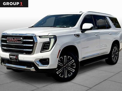 Used 2025 GMC Yukon Elevation