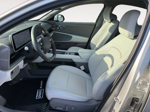Certified 2025 Hyundai Ioniq 6 SEL image 10