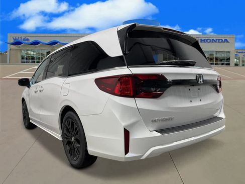 New 2026 Honda Odyssey Sport-L image 3