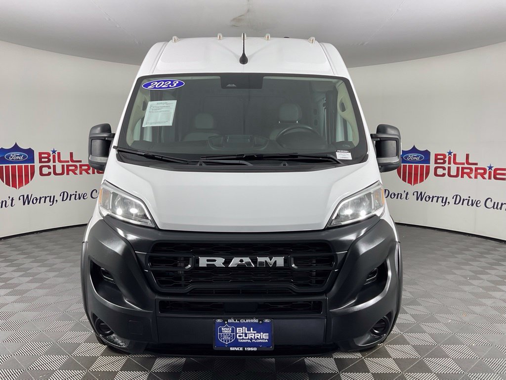 Used 2023 RAM ProMaster 3500 FWD image 8